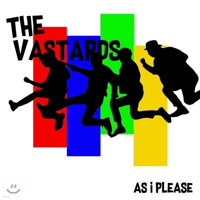  ٽŸ (The Vastards) - As I Please