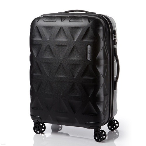 [Samsonite] TRI-GO ĳ 68/25 EXP MATTE BLACK / I1729002