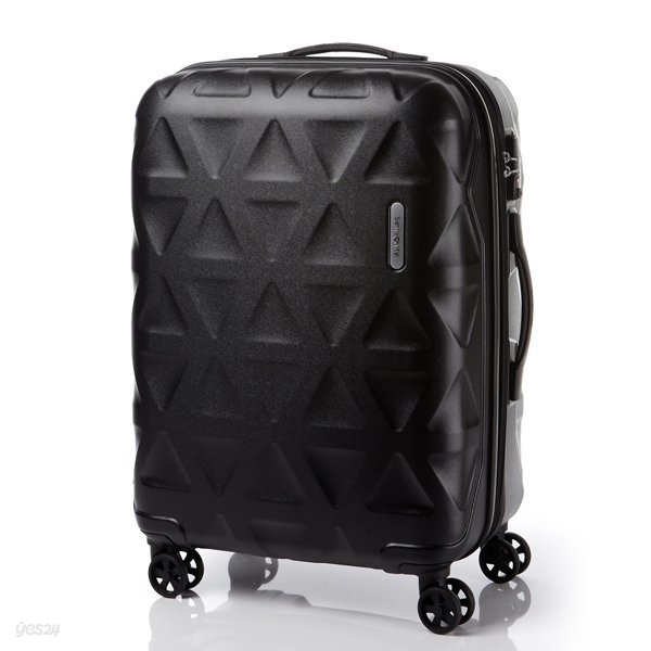 [Samsonite] TRI-GO 캐리어 68/25 EXP MATTE BLACK / I1729002