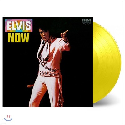 Elvis Presley ( ) - 16 Elvis Now [ο ÷ LP]