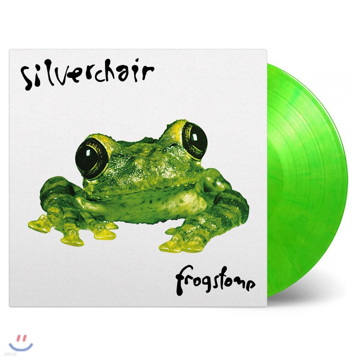 Silverchair (실버체어) - Frogstomp [그린 컬러 2LP]