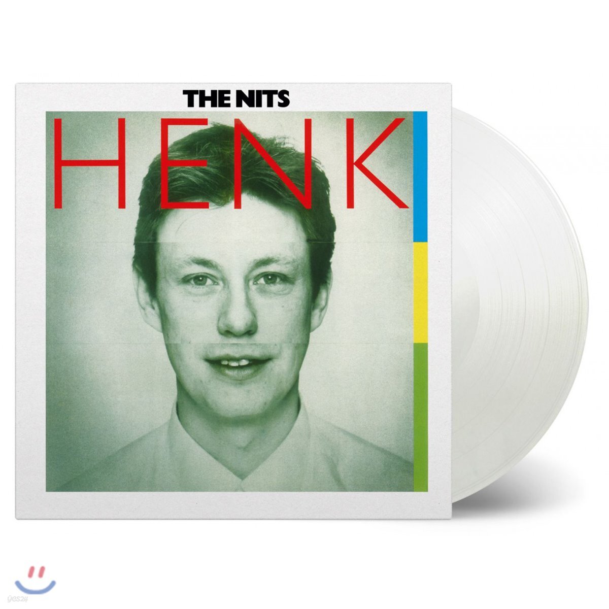 The Nits (니츠) - Henk [투명 컬러 LP]