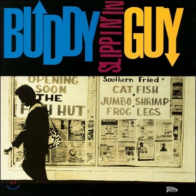 Buddy Guy ( ) - Slippin' In 9 [LP]