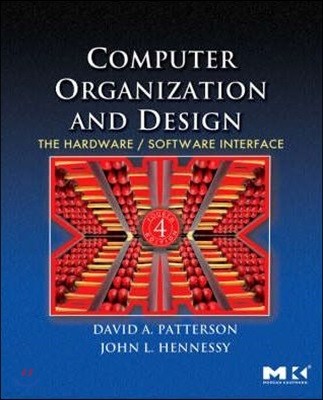 Computer Organization and Design, 4/E