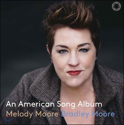 Melody Moore  θ ̱ ۰   (An American Song Album)