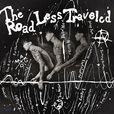  (Jay Park) - The Road Less Traveled