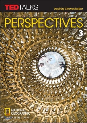 TED TALKS Perspectives 3