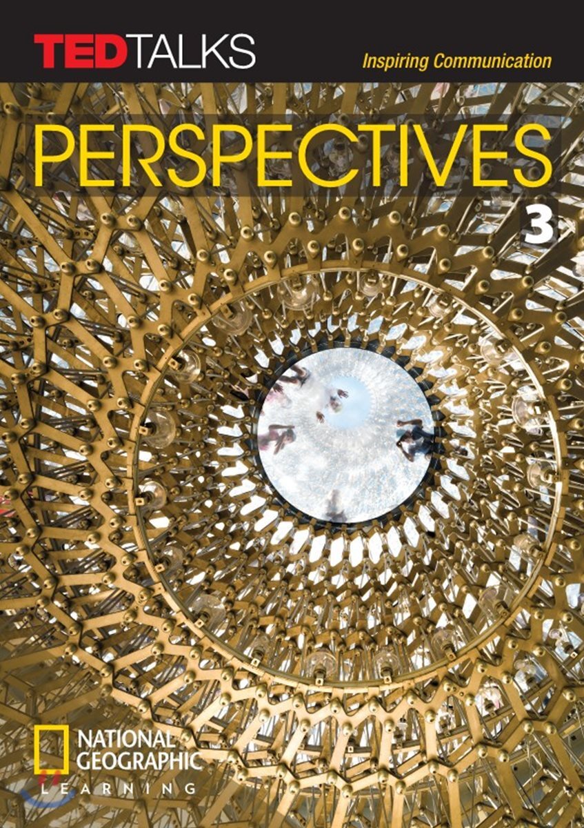 TED TALKS Perspectives 3