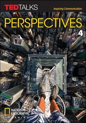 TED TALKS Perspectives 4