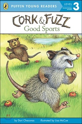 Cork and Fuzz: Good Sports 