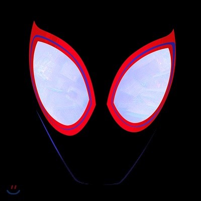 스파이더맨: 뉴 유니버스 영화음악 (Spider-Man: Into The Spider-Verse OST) [픽쳐 디스크 LP]
