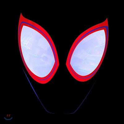 Soundtrack — 스파이더맨: 뉴 유니버스 영화음악 (Spider-Man: Into The Spider-Verse OST) 앨범 커버