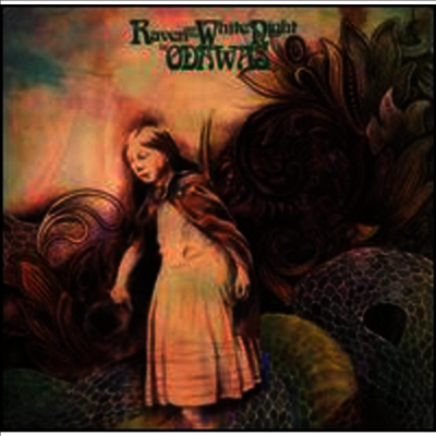 Odawas — Raven & The White Night 앨범 커버