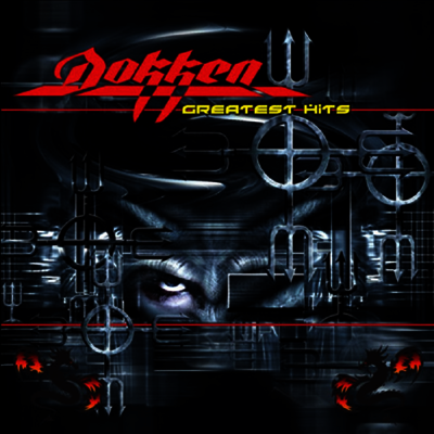 Dokken — Greatest Hits 앨범 커버