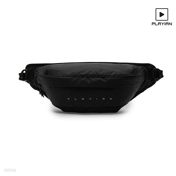 [플레이언]Inni waist bag_위니 웨이스트백(BW02UBLK)