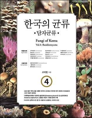 한국의 균류 4