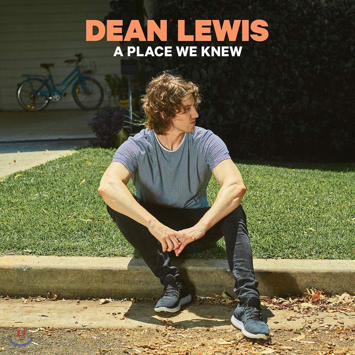 Dean Lewis (딘 루이스) - A Place We Knew 데뷔 앨범 [LP]