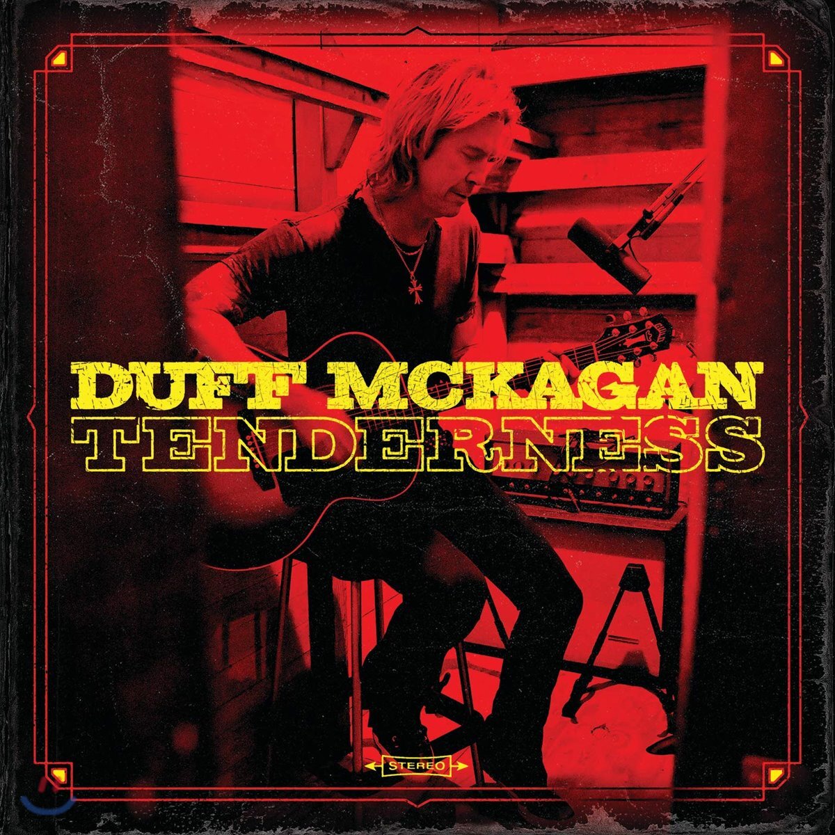 Duff McKagan (더프 맥케이건) - Tenderness [LP]