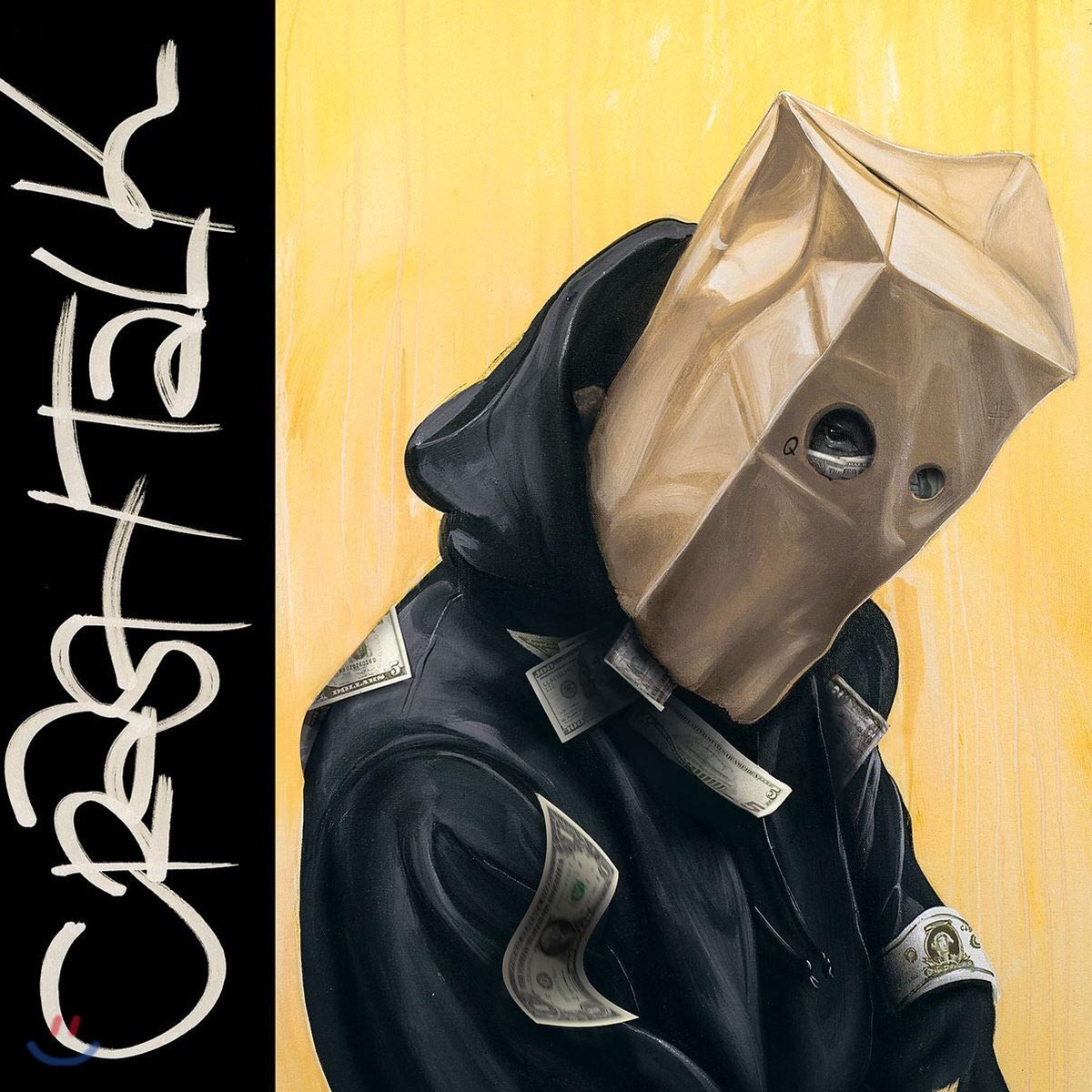 Schoolboy Q (스쿨보이 큐) - Crash Talk 정규 5집