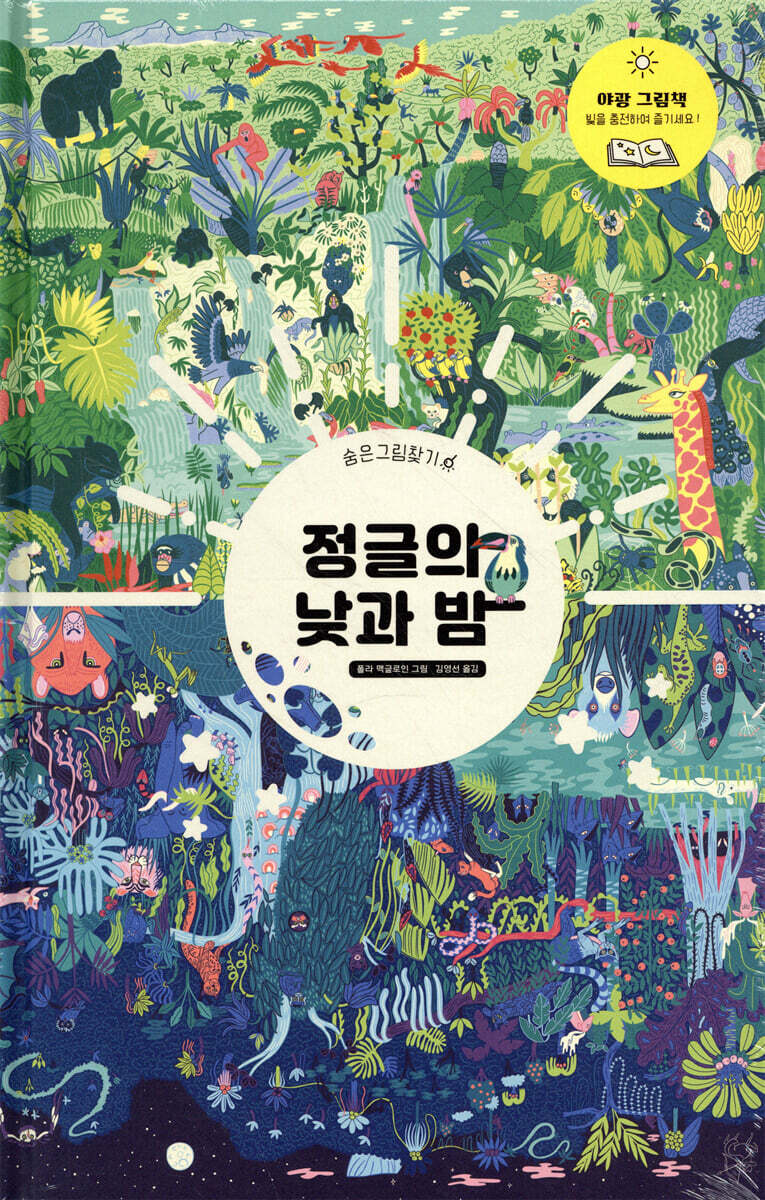 정글의 낮과 밤