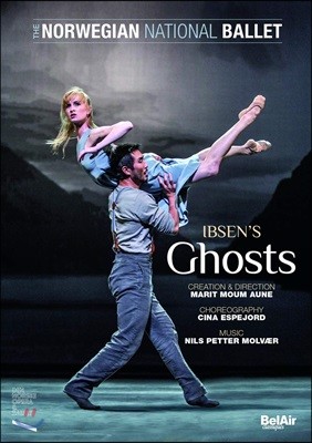 Norwegian National Ballet ҽ  :  Լ '' (Nils Petter Molvaer: Ibsen's Ghosts)