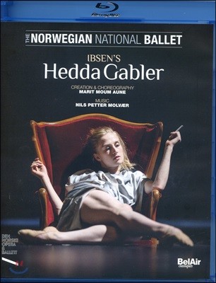 Norwegian National Ballet ҽ  :  Լ ' ' (Nils Petter Molvaer: Ibsen's Hedda Gabler)