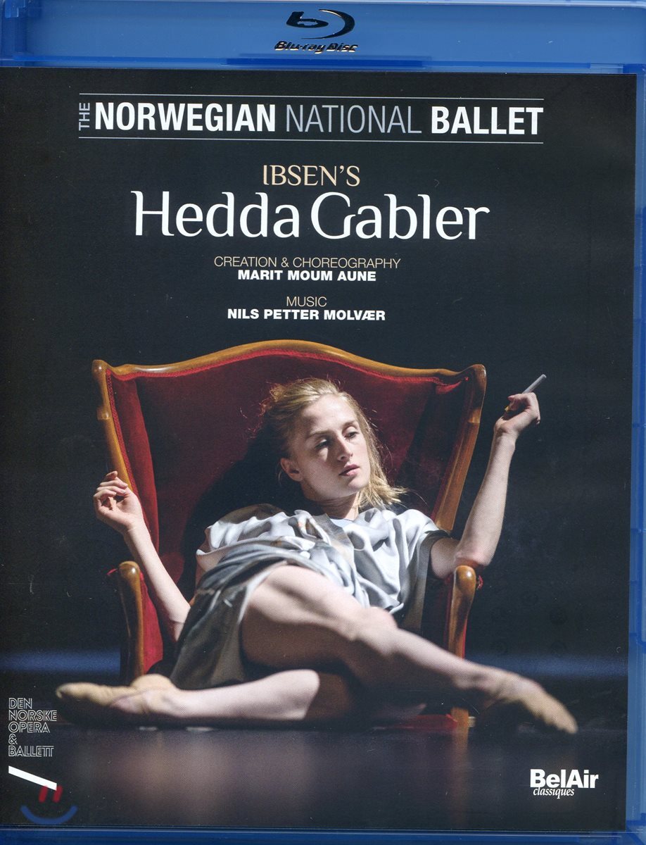 Norwegian National Ballet 닐스 페터 몰베르: 헨릭 입센의 '헤다 가블러' (Nils Petter Molvaer: Ibsen's Hedda Gabler)
