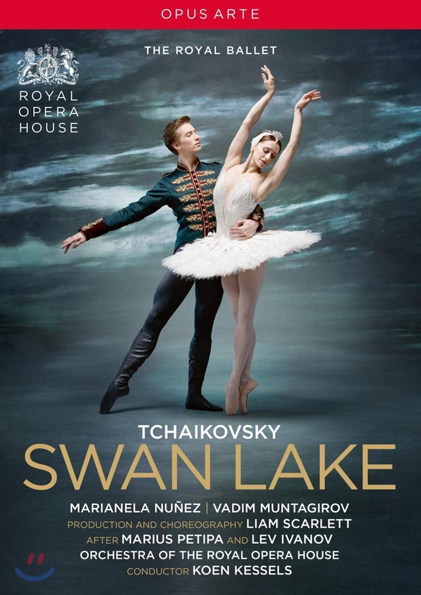 Koen Kessels 차이코프스키: 백조의 호수 (Tchaikovsky: Swan Lake)