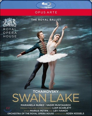 Royal Ballet Ű:  ȣ (Tchaikovsky: Swan Lake)