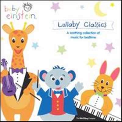 ̺ νŸ: 尡 Ŭ (Baby Einstein: Lullaby Classics) - Baby Einstein Music Box Orchestra