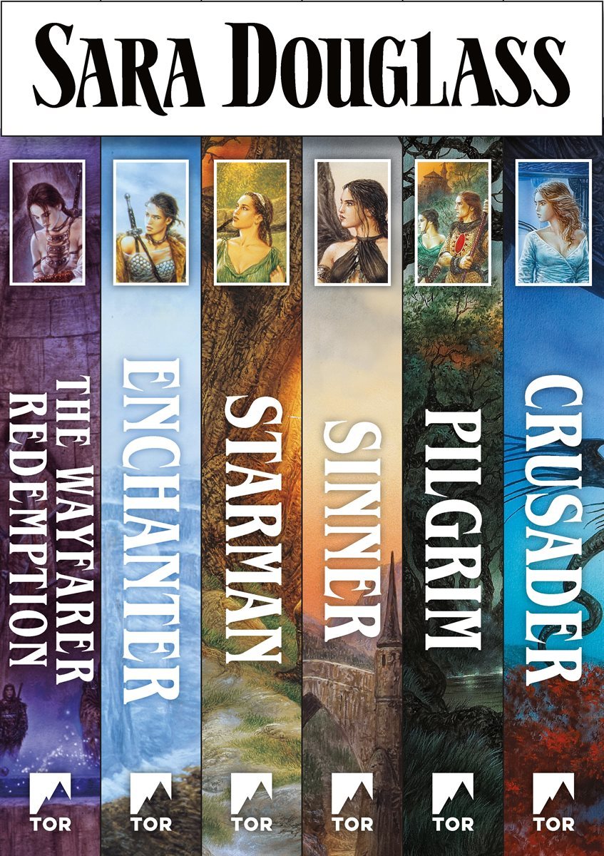 The Complete Wayfarer Redemption Series