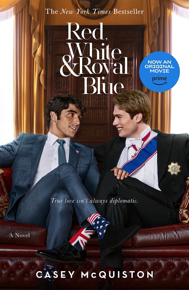 [단독] Red, White & Royal Blue