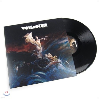 Wolfmother - Wolfmother   ٹ [2LP]