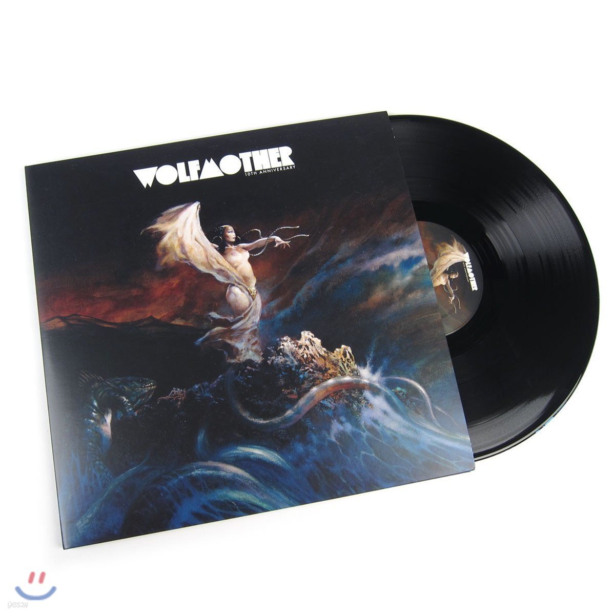 Wolfmother - Wolfmother 울프마더 데뷔 앨범 [2LP]