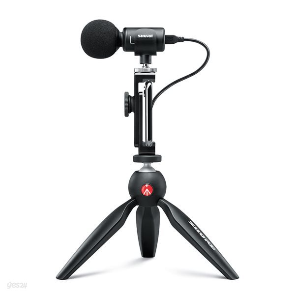 SHURE MV88+ 비디오키트 Video Kit 슈어 삼아정품