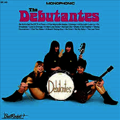 Debutantes — Debutantes 앨범 커버