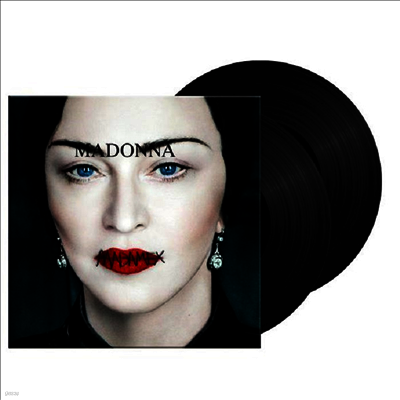 Madonna — Madame X 앨범 커버