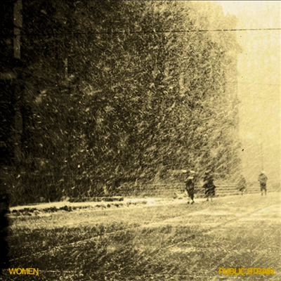 Women — Public Strain 앨범 커버