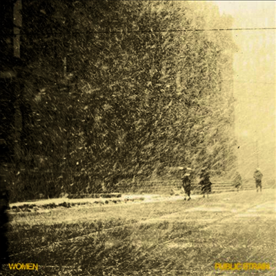 Women - Public Strain (LP)