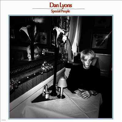 Dan Lyons — Special People 앨범 커버
