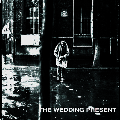 Wedding Present — Go Out & Get Em Boy 앨범 커버