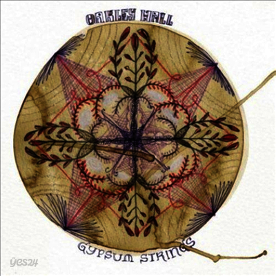 Oakley Hall - Gypsum Strings (LP)