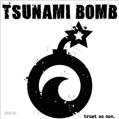 Tsunami Bomb - Trust No One (Ltd)(Blue LP)