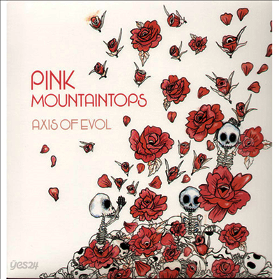 Pink Mountaintops - Axis Of Evol (LP)