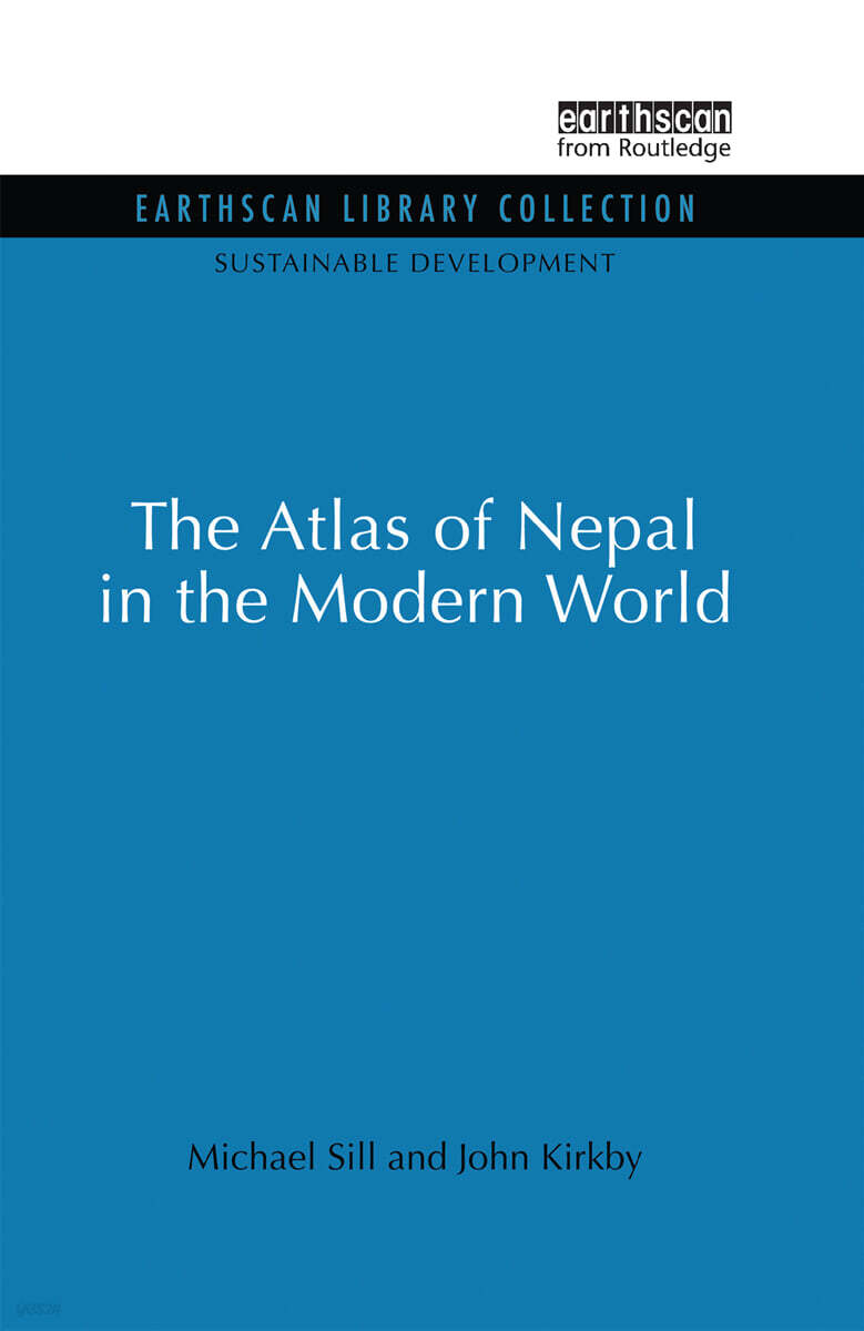 Atlas of Nepal in the Modern World