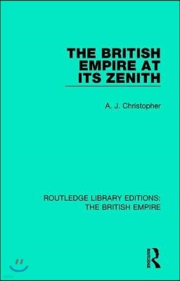 British Empire at its Zenith