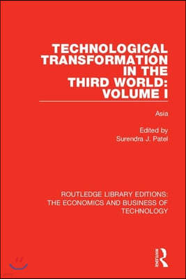 Technological Transformation in the Third World: Volume 1