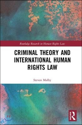 Criminal Theory and International Human Rights Law