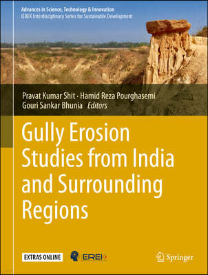 Gully Erosion Studies from India and Surrounding Regions