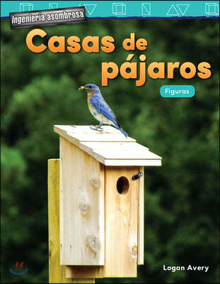 Ingenieria Asombrosa: Casas de Pajaros: Figuras